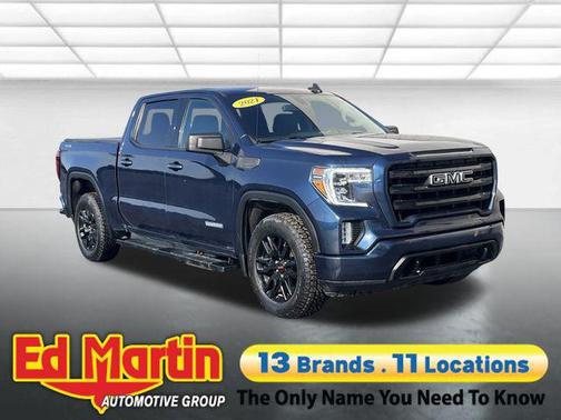 2021 GMC Sierra 1500 Elevation
