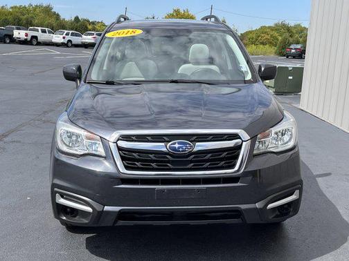 2018 Subaru Forester 2.5i Premium