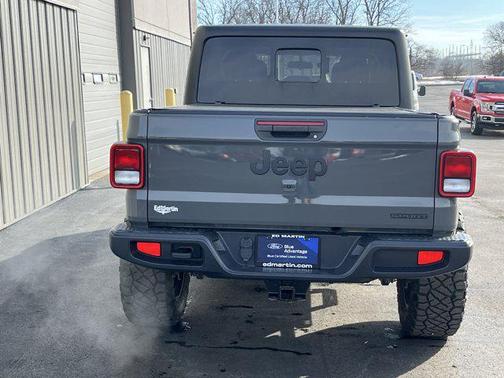 2020 Jeep Gladiator Sport S