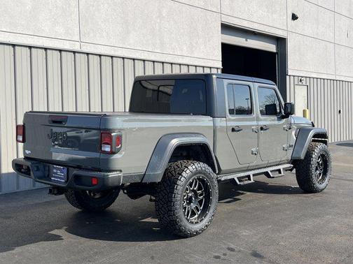 2020 Jeep Gladiator Sport S