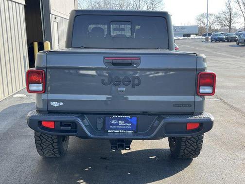 2020 Jeep Gladiator Sport S