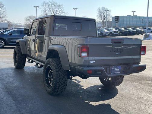 2020 Jeep Gladiator Sport S