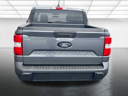 Carbonized Gray Metallic 2026 Ford Maverick XL
