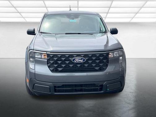 Carbonized Gray Metallic 2026 Ford Maverick XL