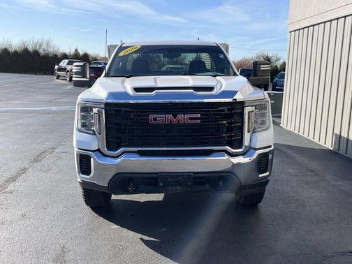2020 GMC Sierra 2500 Base