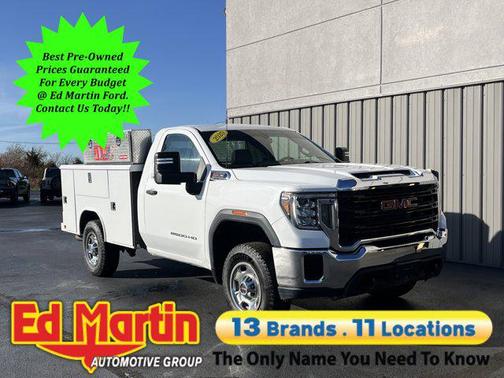 2020 GMC Sierra 2500 Base