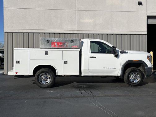 2020 GMC Sierra 2500 Base