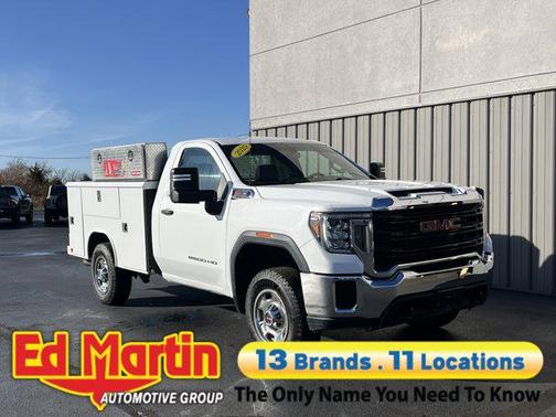 2020 GMC Sierra 2500 Base