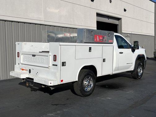 2020 GMC Sierra 2500 Base