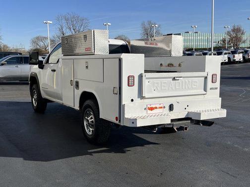 2020 GMC Sierra 2500 Base