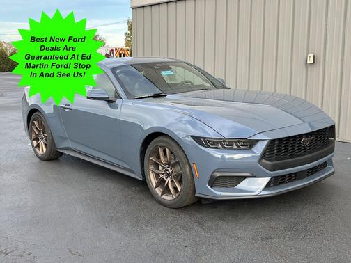 2026 Ford Mustang EcoBoost Premium