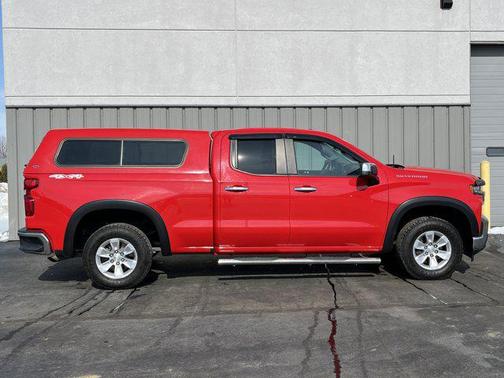 2019 Chevrolet Silverado 1500 LT