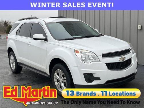 2015 Chevrolet Equinox 1LT