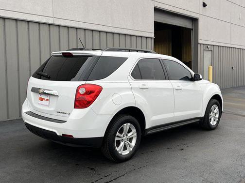 2015 Chevrolet Equinox 1LT