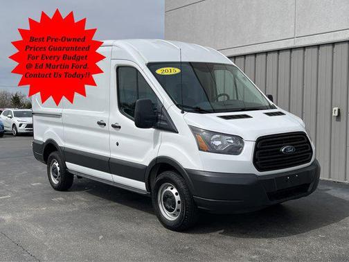 2015 Ford Transit-250 Base