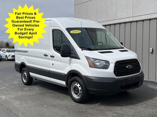 2015 Ford Transit-250 Base