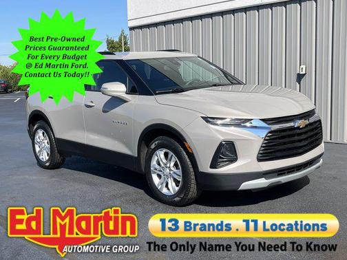 2021 Chevrolet Blazer 2LT