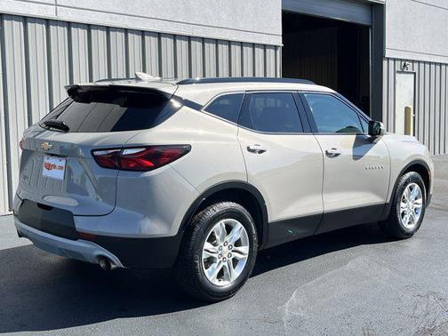 2021 Chevrolet Blazer 2LT