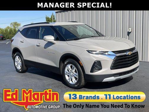 2021 Chevrolet Blazer 2LT