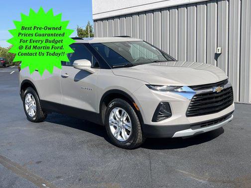 2021 Chevrolet Blazer 2LT