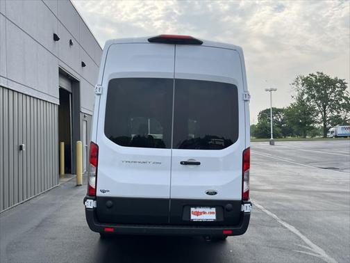 2025 Ford Transit-250 Base