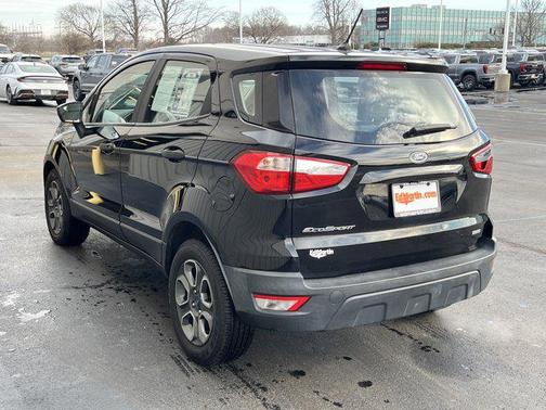 2019 Ford EcoSport S