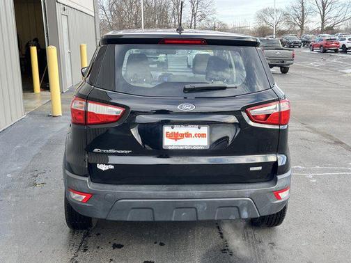 2019 Ford EcoSport S