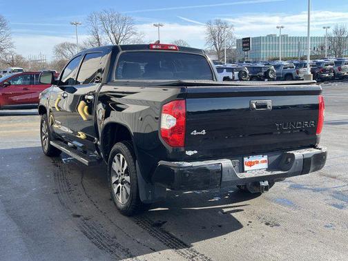 2020 Toyota Tundra Limited