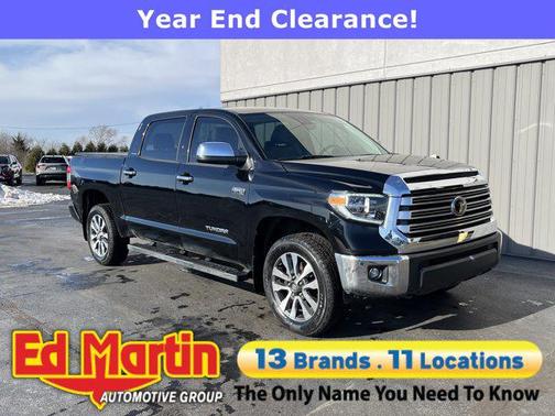 2020 Toyota Tundra Limited