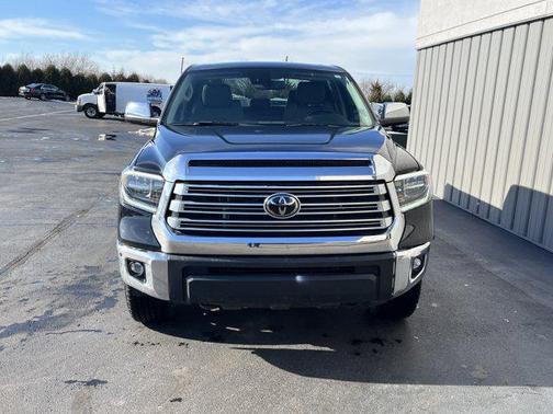 2020 Toyota Tundra Limited