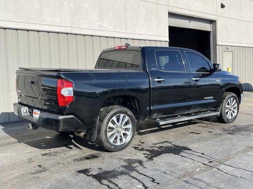 2020 Toyota Tundra Limited