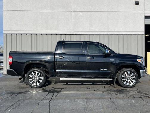 2020 Toyota Tundra Limited