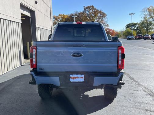 2026 Ford F-350 Lariat