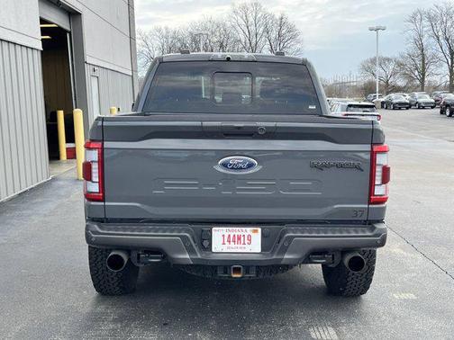 2021 Ford F-150 Raptor