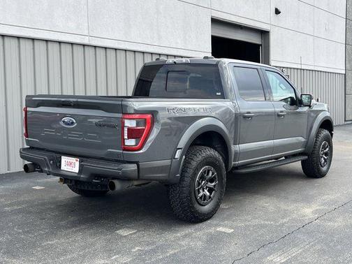 2021 Ford F-150 Raptor