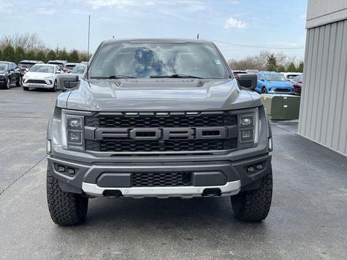 2021 Ford F-150 Raptor