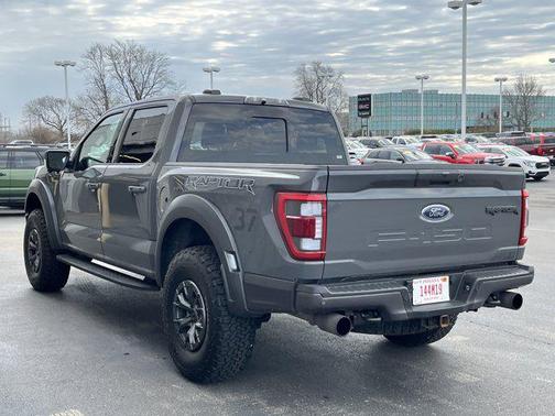 2021 Ford F-150 Raptor