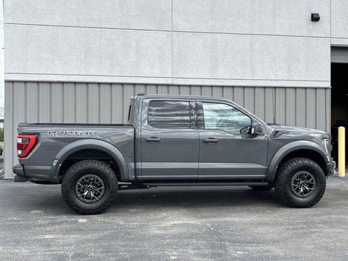 2021 Ford F-150 Raptor