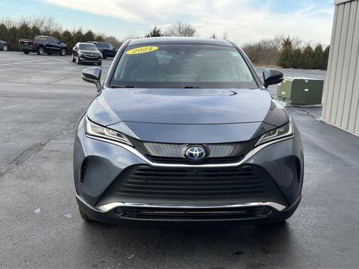 2021 Toyota Venza Limited