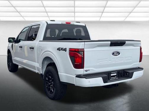Oxford White 2026 Ford F-150 STX