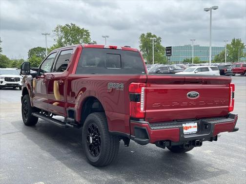 2025 Ford F-250 XLT