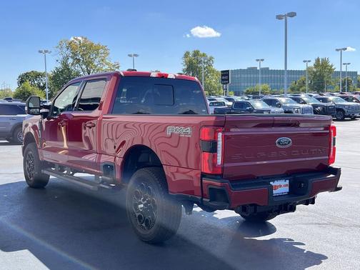2025 Ford F-250 XLT