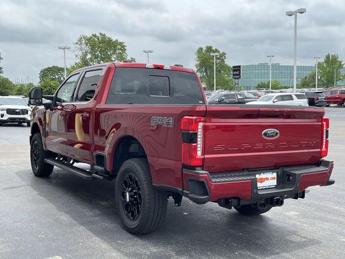 2025 Ford F-250 XLT