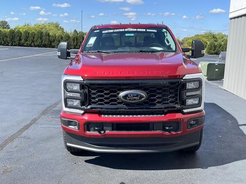 2025 Ford F-250 XLT