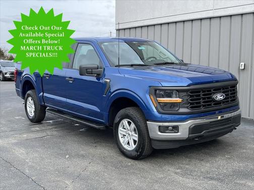 2025 Ford F-150 XL