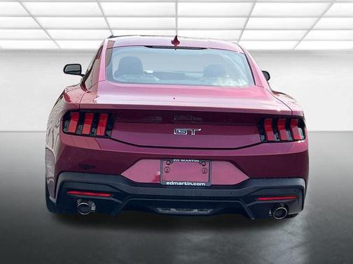 Magenta 2026 Ford Mustang GT