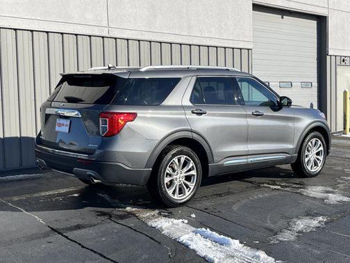 2023 Ford Explorer Limited