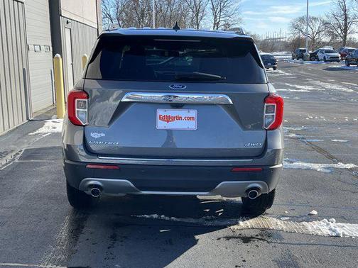 2023 Ford Explorer Limited