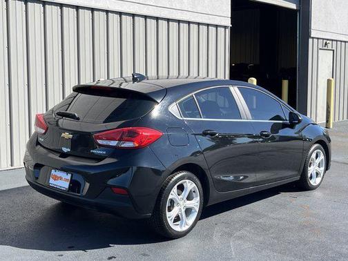 2019 Chevrolet Cruze Premier