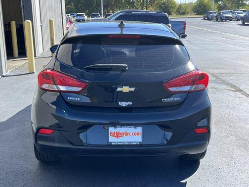 2019 Chevrolet Cruze Premier
